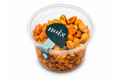 ORANJE NOTENMIX 6x220gr cup L